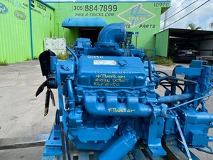 Used Detroit 6V53 Engine Assy (Stock #2922)) Part Image