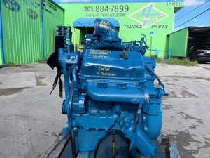 Used Detroit 6V53 Engine Assy (Stock #989)) Part Image