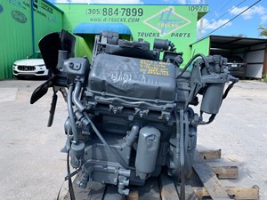 Used Detroit 6V53 Engine Assy (Stock #1036)) Part Image