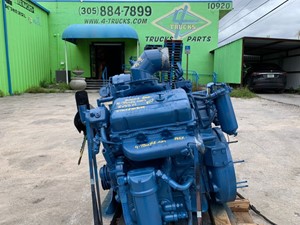 Used Detroit 6V53N Engine Assy (Stock #185)) Part Image