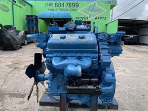 Used Detroit 6V71N Engine Assy (Stock #716)) Part Image