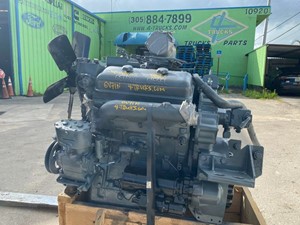 Used Detroit 6V71N Engine Assy (Stock #3207)) Part Image