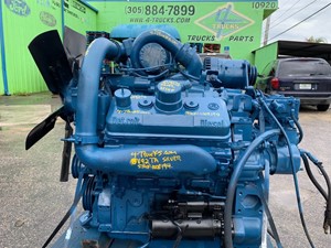 Used Detroit 6V92TA Engine Assy (Stock #768)) Part Image