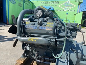 Used Detroit 6V92TA Engine Assy (Stock #4305)) Part Image