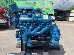 Used Detroit 8.2N Engine Assy (Stock #918)) Part Image
