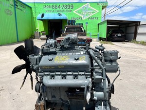 Used Detroit 8V-71N Engine Assy (Stock #P-4476)) Part Image