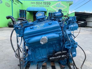 Used Detroit 8V71 Engine Assy (Stock #P-760)) Part Image