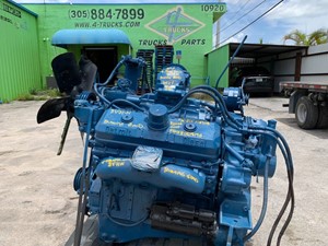 Used Detroit 8V71 Engine Assy (Stock #182)) Part Image
