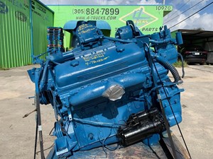 Used Detroit 8V71 Engine Assy (Stock #P-772)) Part Image