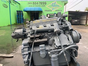 Used Detroit 8V71 Engine Assy (Stock #P-982)) Part Image