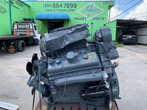 Used Detroit 8V71 Engine Assy (Stock #P-922)) Part Image