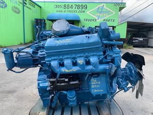 Used Detroit 8V71 Engine Assy (Stock #953)) Part Image