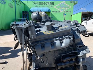 Used Detroit 8V71 Engine Assy (Stock #P-942)) Part Image