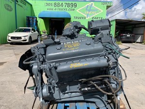 Used Detroit 8V71 Engine Assy (Stock #P-894)) Part Image