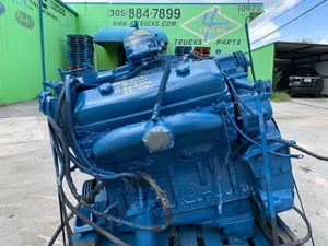 Used Detroit 8V71 Engine Assy (Stock #P-747)) Part Image