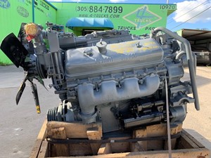Used Detroit 8V71 Engine Assy (Stock #P-946)) Part Image