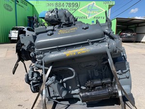 Used Detroit 8V71 Engine Assy (Stock #P-954)) Part Image