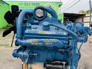 Used Detroit 8V92 Engine Assy (Stock #175)) Part Image