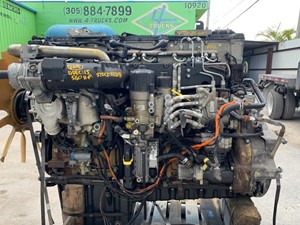 Used Detroit DD15 Engine Assy (Stock #228)) Part Image