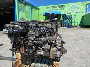 Used Detroit DD15 Engine Assy Image