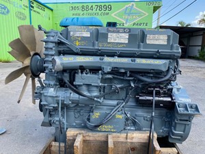 Used Detroit DDEC V 12.7L Engine Assy (Stock #2884)) Part Image