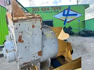 Used Detroit Engine Assy (Stock #5990)) Part Image