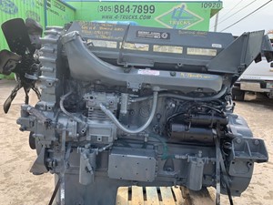 Used Detroit Series 60 11.1L DDEC III Engine Assy (Stock #337)) Part Image