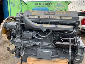 Used Detroit Series 60 11.1L DDEC III Engine Assy (Stock #356)) Part Image