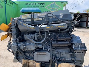 Used Detroit Series 60 11.1L DDEC III Engine Assy (Stock #346)) Part Image