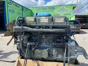 Used Detroit Series 60 12.7L DDEC IV Engine Assy (Stock #3471)) Part Image