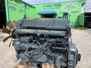 Used Detroit Series 60 12.7L DDEC IV Engine Assy (Stock #353)) Part Image