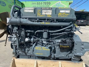 Used Detroit Series 60 12.7L DDEC IV Engine Assy (Stock #3310)) Part Image