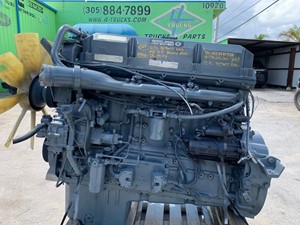 Used Detroit Series 60 12.7L DDEC IV Engine Assy (Stock #318)) Part Image