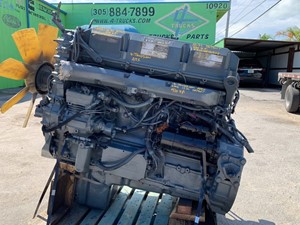 Used Detroit Series 60 12.7L DDEC IV Engine Assy (Stock #347)) Part Image