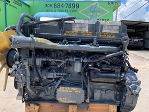 Used Detroit Series 60 12.7L DDEC IV Engine Assy (Stock #316)) Part Image