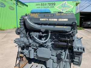 Used Detroit Series 60 12.7L DDEC IV Engine Assy (Stock #379)) Part Image