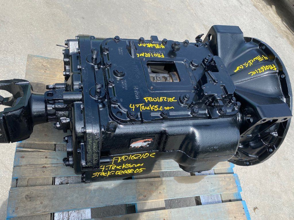 Eaton/Fuller FRO16210C (Stock P1583) Transmission Assys TPI