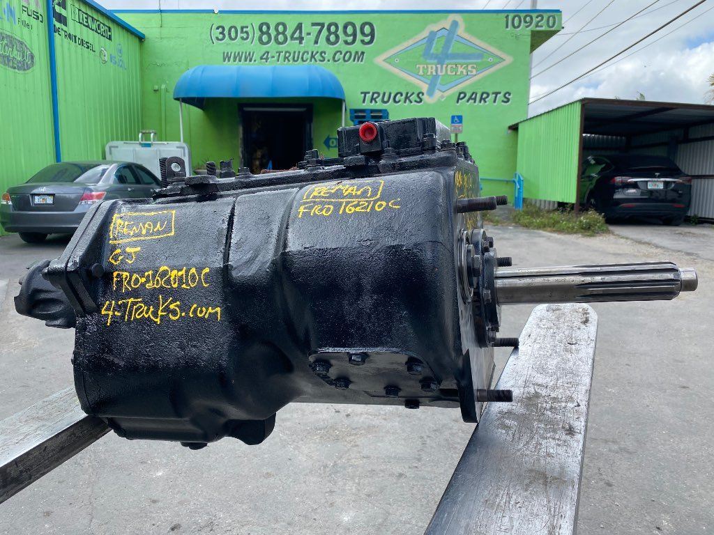 Eaton/Fuller FRO16210C (Stock P1828) Transmission Assys TPI