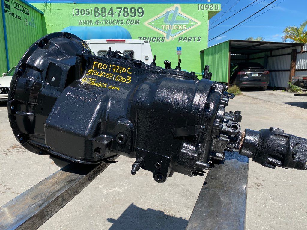 Used, Recycled, New, and Aftermarket Heavy Duty Truck Parts