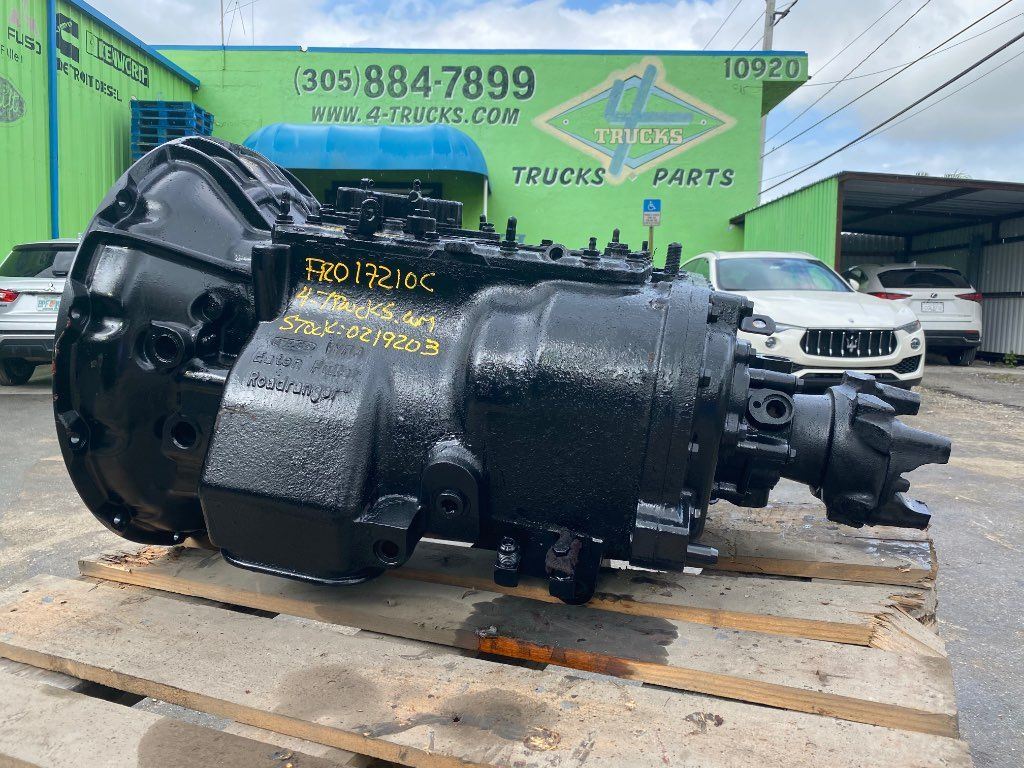 Used, Recycled, New, and Aftermarket Heavy Duty Truck Parts