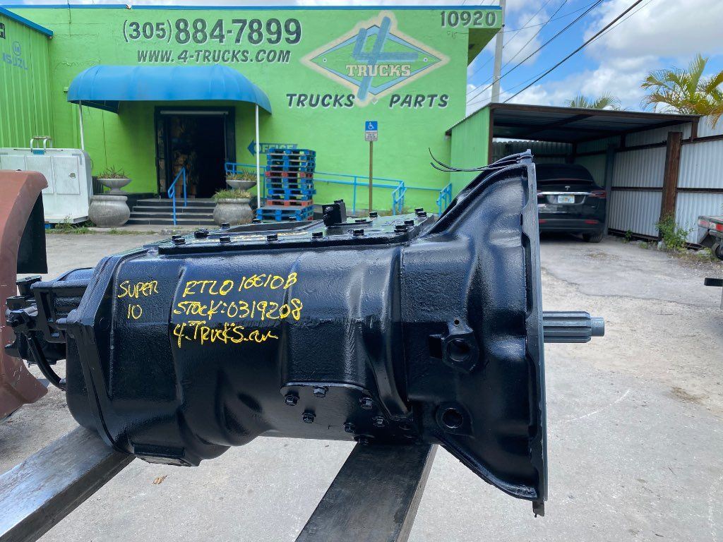 New and Used Eaton/Fuller RTLO16610B Transmission Assys For Sale | TPI