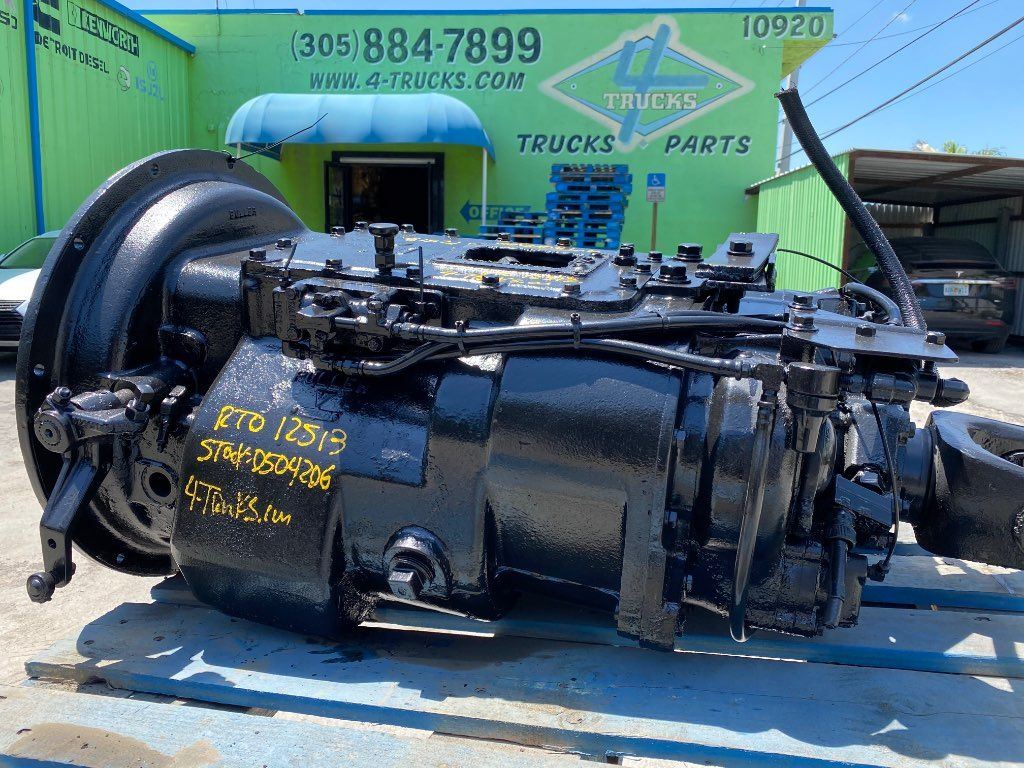 Vt Rto Used, Recycled, New, and Aftermarket Heavy Duty Truck Parts