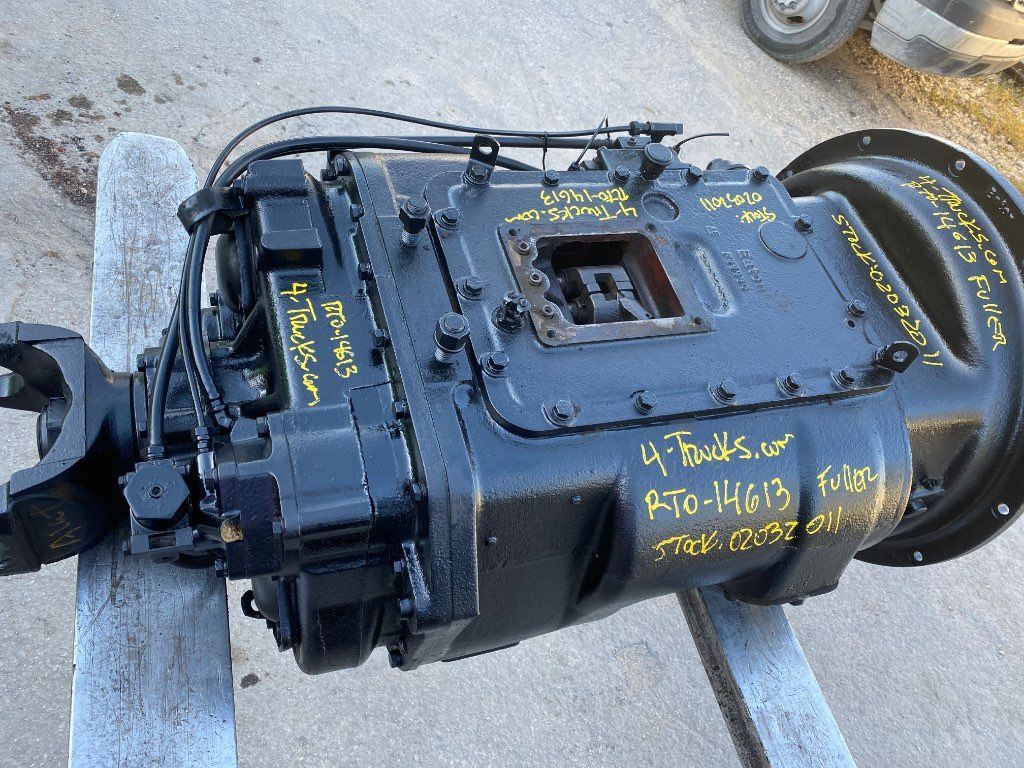 Used Eaton/Fuller RTO14613 Transmission Assy for sale Miami Florida