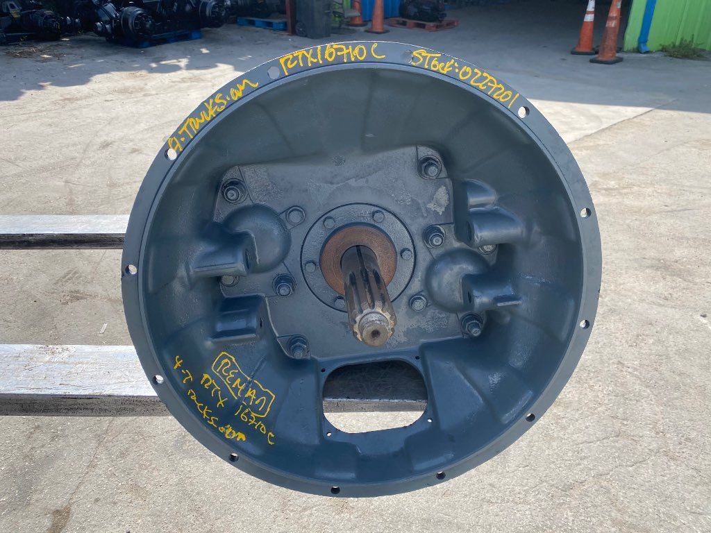 Used, Recycled, New, and Aftermarket Heavy Duty Truck Parts