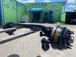 Remanufactured Eaton Axle, Complete Front (Stock #P-3752)) Part Image