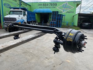 Remanufactured Eaton Axle, Complete Front Image