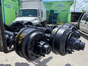 Used Flatbed Trailer Part (Stock #2914)) Part Image