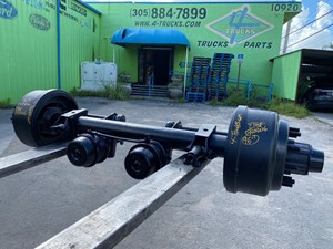 Used Flatbed Trailer Part Image