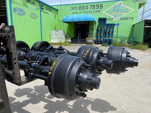 Used Flatbed Trailer Part (Stock #2918)) Part Image