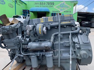 Used Ford 6.6L Engine Assy (Stock #695)) Part Image